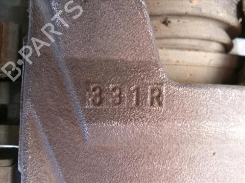 Right front brake caliper OPEL ASTRA J (P10) 1.4 Turbo (68) | BP26204267M104 - Image 3