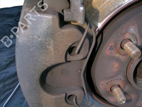 Used Left front brake caliper Left front brake caliper CHRYSLER VOYAGER IV (RG, RS) 2.5 CRD (141 hp) 33423250 33423250