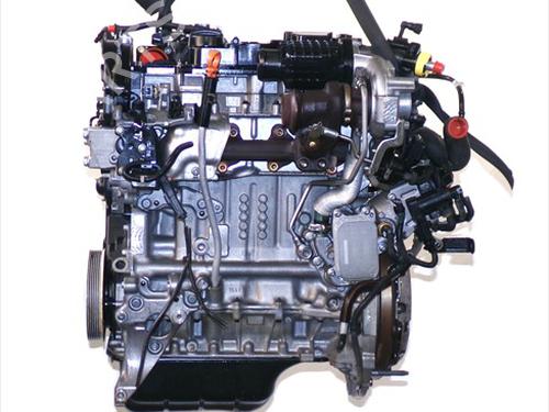 Engine CITROËN C4 CACTUS 1.6 BlueHDi 100 | BP39714379M1 - Image 2
