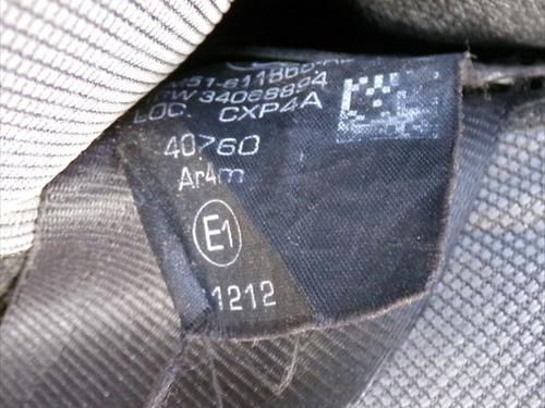 Rear left seatbelt FORD FOCUS III 1.6 Ti | BP38012112I29 - Image 2