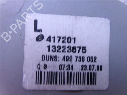 Left taillight OPEL ASTRA H CLASSIC Estate (A04) 1.7 CDTi (L35) | BP30852499C34 - Image 3