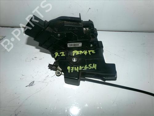 Used Front left lock Front left lock FORD FOCUS II (DA_, HCP, DP) 1.6 Ti (115 hp) 33423580 33423580