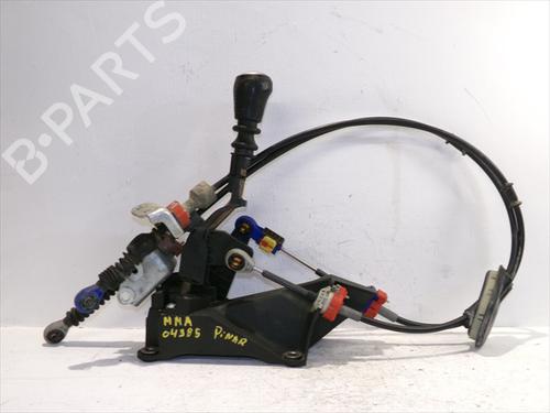 Used Gear lever Gear lever NISSAN QASHQAI I (J10, NJ10) 1.6 dCi All-wheel Drive (130 hp) 25753012 25753012