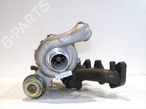 Turbo/Compresor Turbo/Compresor OPEL ZAFIRA A MPV (T98) 2.0 DTI 16V (F75) (101 hp) 35943056 35943056