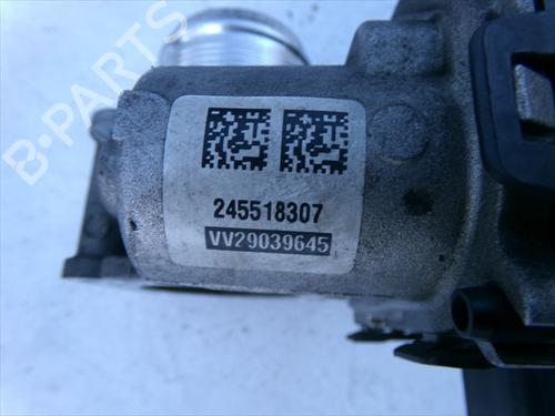 Throttle body CITROËN C4 II (NC_) 1.6 BlueHDi 100 | BP31637202M82 - Image 3