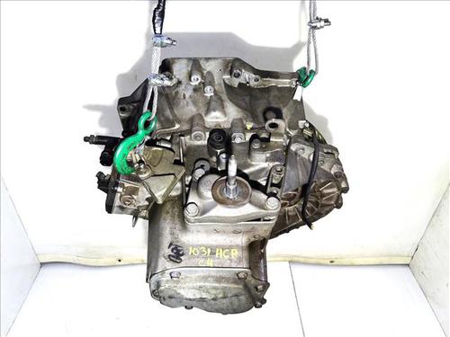 Used Gearbox Gearbox CITROËN C4 II (NC_) 1.6 HDi 110 (112 hp) 24557535 24557535