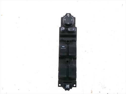 Used Left front window switch Left front window switch MAZDA 3 Saloon (BL) 1.6 MZR CD (BL12) (109 hp) 33265332 33265332