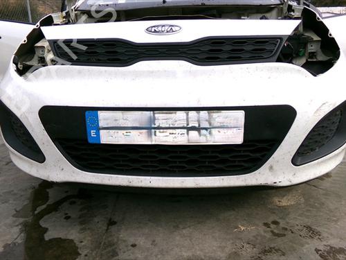 Used Front bumper KIA RIO III (UB) 1.25 CVVT (86 hp) 31847788