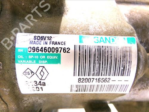 AC compressor NISSAN KUBISTAR Van (X76) 1.5 dCi 70 | BP26204097M34  - Image 5