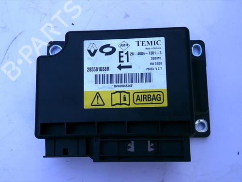 Used ECU airbags ECU airbags 38107003 38107003