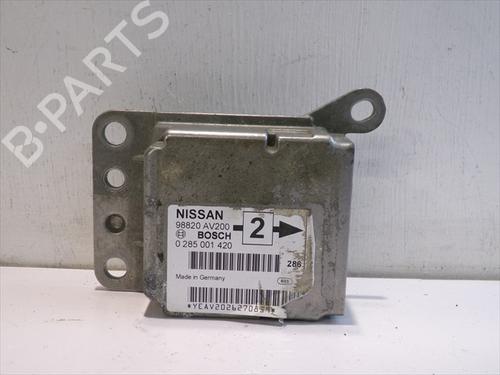 ecu-airbags-nissan-primera-hatchback-p12-2002-25897470 main image