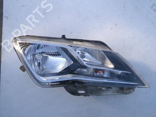 Used Right headlight Right headlight SEAT TOLEDO IV (KG3) 1.6 TDI (115 hp) 36515311 36515311