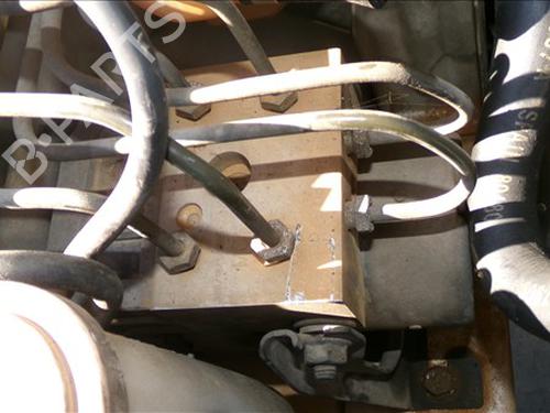 Used ABS pump ABS pump MITSUBISHI SPACE STAR MPV (DG_A) 1.9 DI-D (DG4A) (102 hp) 29423381 29423381