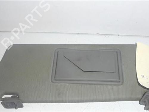 Used Left sun visor Left sun visor CHEVROLET LACETTI (J200) 1.6 (109 hp) 24564076 24564076
