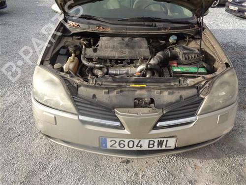 ABS pump NISSAN PRIMERA Hatchback (P12) 2.2 Di | BP24556739M43 - Image 6
