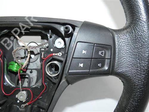 Steering wheel VOLVO V50 (545) 2.0 D | BP24556204C49 - Image 4