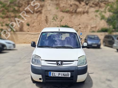 Brugte PEUGEOT PARTNER MPV (5_, G_)  2.0 HDI  4639718