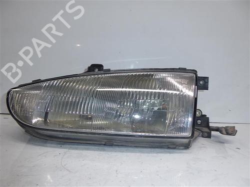 Used Left headlight Left headlight HYUNDAI LANTRA I (J-1) 1.8 i.e. 16V (127 hp) 24568065 24568065