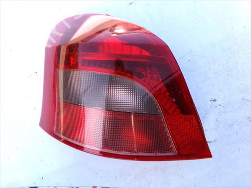 Used Left taillight Left taillight TOYOTA YARIS (_P9_) 1.4 D-4D (NLP90_, NLP90R) (90 hp) 36255860 36255860