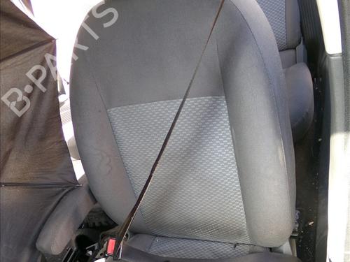 Used Front left seatbelt Front left seatbelt FORD FOCUS C-MAX (DM2) 1.6 TDCi (90 hp) 27172345 27172345