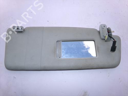Used Right sun visor Right sun visor 39136041 39136041