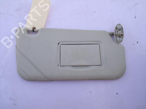 Right sun visor FORD FOCUS III 1.6 Ti | BP38036391I2 - Image 2