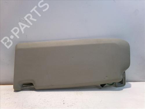Used Right sun visor Right sun visor VOLVO S40 II (544) 1.6 D (110 hp) 24563602 24563602