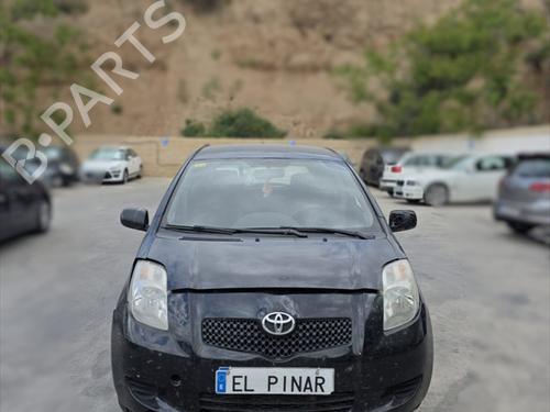 Left front window switch TOYOTA YARIS (_P9_) 1.4 D-4D (NLP90_, NLP90R) | BP36184046I27 - Image 4