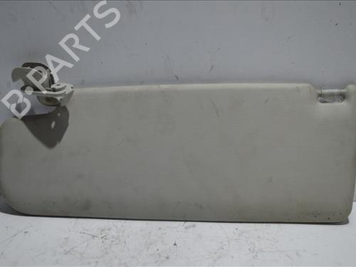 Used Right sun visor Right sun visor SKODA ROOMSTER (5J7) 1.4 TDI (80 hp) 24557499 24557499