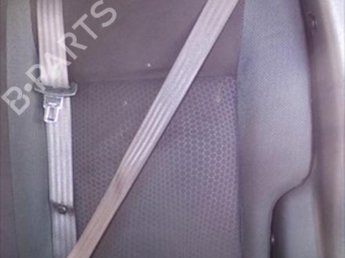 Used Rear left seatbelt Rear left seatbelt NISSAN JUKE (F15) 1.5 dCi (110 hp) 33265089 33265089
