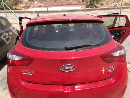 Used Tailgate Tailgate HYUNDAI i30 (GD) 1.4 CRDi (90 hp) 24566681 24566681