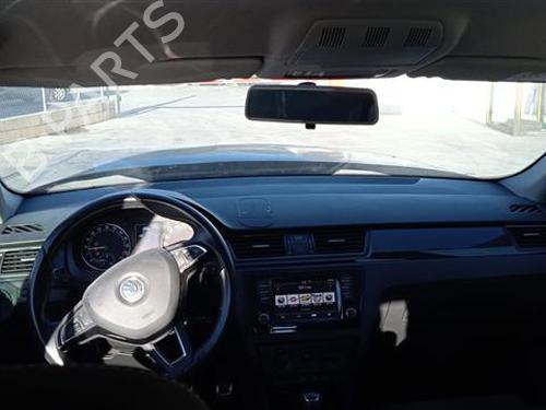 Warning switch SKODA RAPID Spaceback (NH1) 1.6 TDI | BP24557298I22  - Image 6