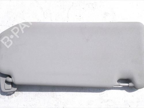 Used Left sun visor Left sun visor CITROËN C4 II (NC_) 1.6 HDi 90 (92 hp) 33312352 33312352
