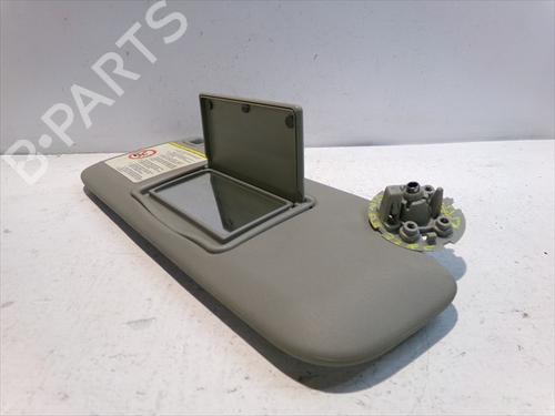 Right sun visor CHEVROLET CRUZE (J300) 2.0 CDI | BP24567669I2 - Image 3