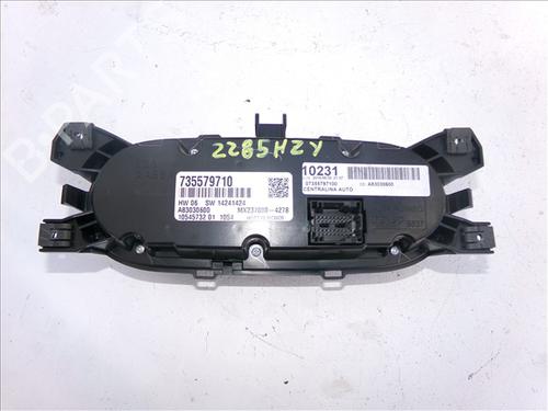 Climate control FIAT 500L (351_, 352_) 1.6 D Multijet (199LYD1B) | BP33422823I5 - Image 2