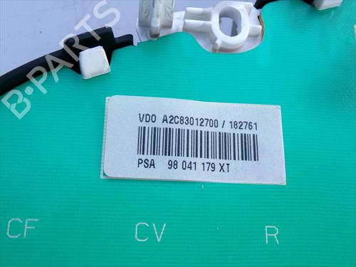 Electronic module CITROËN C3 II (SC_) 1.2 VTi 82 | BP36318925M83 - Image 3