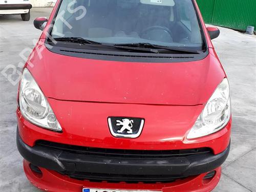 Right sun visor PEUGEOT 1007 (KM_) 1.4 HDi | BP24557542I2 - Image 3