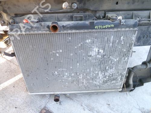 Oliekøler Oliekøler PEUGEOT PARTNER Box Body/MPV (5_, G_) 1.6 HDi 90 (90 hp) 36515381 36515381