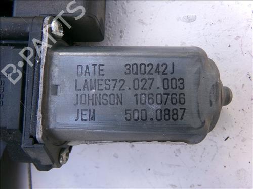 Front right window mechanism OPEL COMBO Box Body/MPV (X12) 1.3 CDTI (B05) | BP27444135C23 - Image 3