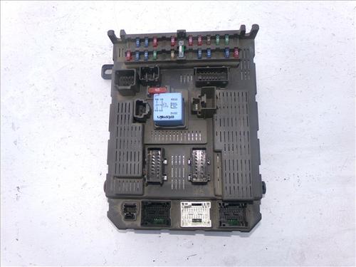 Used Electronic module Electronic module CITROËN C5 I (DC_) 2.0 HDi (DCRHZB, DCRHZE) (109 hp) 29450727 29450727