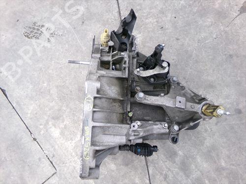 Used Gearbox Gearbox DACIA DUSTER (HM_) 1.0 TCe 100 (HMMT) (101 hp) 31637348 31637348