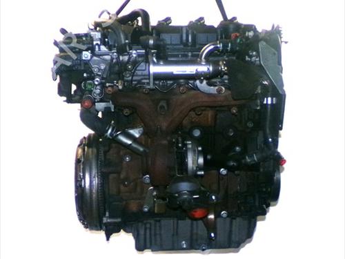Engine FORD MONDEO IV (BA7) 2.0 TDCi | BP33715833M1 - Image 2