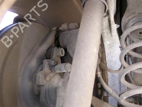 Used Left rear shock absorber Left rear shock absorber VW GOLF VII Variant (BA5, BV5) 1.6 TDI (105 hp) 33422987 33422987