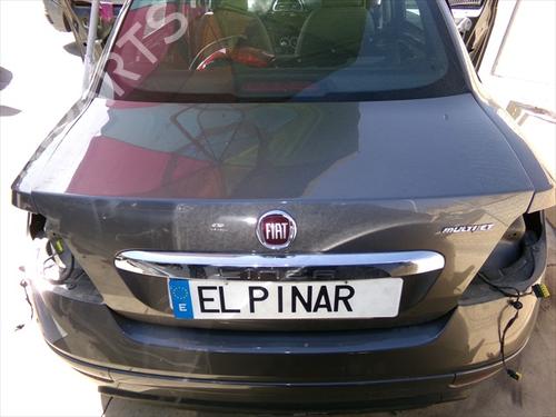 Used Tailgate Tailgate FIAT LINEA (323_, 110_) 1.3 D Multijet (323AXB1A) (95 hp) 40597818 40597818