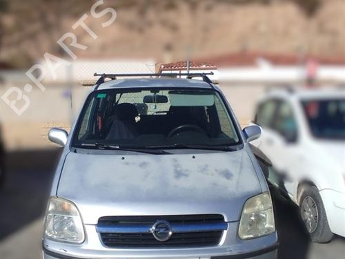 Steering column stalk OPEL AGILA A (H00) 1.3 CDTI (F68) | BP24858909I23  - Image 6