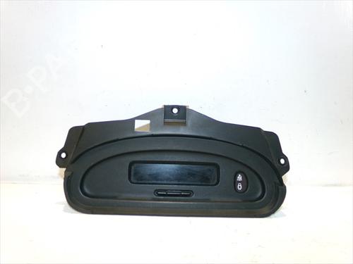 Display für Display RENAULT MEGANE I Grandtour (KA0/1_) 1.9 dTi (KA0N) (98 hp) 36694425 36694425