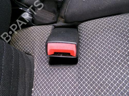 Sikkerhedssele-spænde Sikkerhedssele-spænde OPEL MERIVA A MPV (X03) 1.7 CDTI (E75) (100 hp) 33904902 33904902
