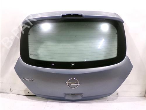 tailgate-opel-corsa-d-s07-2006-2007-2008-2009-2010-2011-2012-2013-2014-2015-25348540 main image