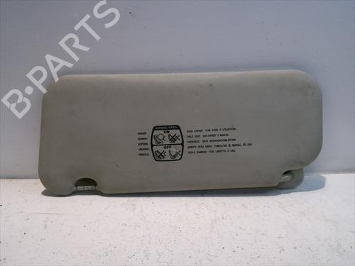 Høyre solskjerm CITROËN XSARA PICASSO (N68) 2.0 HDi (90 hp) 31287009