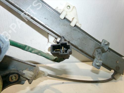 Front right window mechanism DAEWOO LANOS Saloon (KLAT) 1.5 | BP38533369C23 - Image 4